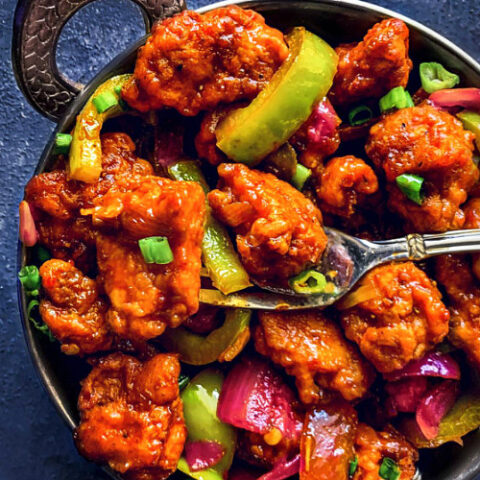 Chilli Chicken